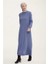 Elbise 22KD4243 Indigo 1