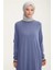 Elbise 22KD4243 Indigo 3