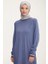 Elbise 22KD4243 Indigo 4