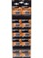 1.5V İnce Aaa 20'li Alkalin Pil LR03/MN20 1