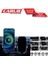 Telefon Tutucu Havalandırma Kancalı Şeffaf Type-C 2