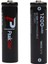 3.7 V 1200 Mah Şarj Edilebilir 18650 Turbo Model Li-Ion Şarjlı Pil 1