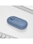 Tüm Macbook Modelleriyle Uyumlu B180 630-012736 Sessiz Optik Kablosuz Mouse Pilli Mavi 5