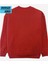 Viva La Vida! Oversize Sweatshirt Kırmızı 2