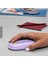 Tüm Macbook Modelleriyle Uyumlu B180 630-012736 Sessiz Optik Kablosuz Mouse Pilli Lavanta 2