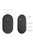 Tüm Macbook Modelleriyle Uyumlu B180 630-012736 Sessiz Optik Kablosuz Mouse Pilli Siyah 4