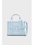Small Tote Logolu Çıkarılabilir Askılı Deri Çanta Bayan Çanta H009L01SP21 465 1