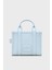 Small Tote Logolu Çıkarılabilir Askılı Deri Çanta Bayan Çanta H009L01SP21 465 3