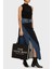 Large Tote Logolu Omuz Askılı Çanta Bayan Çanta M0017048 001 2