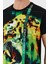Baskılı Pamuk Regular Fit Bisiklet Yaka T Shirt Erkek T Shirt B3GRB72A 36609 899 5