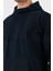 Pamuklu Regular Fit Logo Detaylı Kapüşon Kanguru Cepli Sweat Erkek Sweat 24411912 013 5