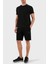 Pamuklu Regular Fit Logolu Short Erkek Short 7M000095 AF12116 UC001 3