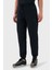 Pamuklu Regular Fit Normal Bel Ribanalı Paça Jogger Pantolon Erkek Pantolon 7M000097 AF12116 UB102 4