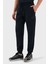 Pamuklu Regular Fit Normal Bel Ribanalı Paça Jogger Pantolon Erkek Pantolon 7M000097 AF12116 UB102 5