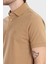 Pamuk Regular Fit Düğmeli Polo Yaka T Shirt Erkek Polo Yaka T Shirt MRMD0005 AC274 M2899 4