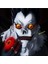 Death Note Anime Ryuk Küpe, Deliksiz Küpe, Sıkıştırmalı Küpe 4