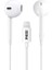 Force Hs-I7 Mikrofonlu Lightning Girişli Msi Earpods Kulaklık 1