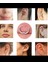 Cerrahi Çelik Gümüş Renk Tragus Helix Upper Lobe Uyumlu Piercing Küpe 2