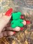 Smile Yazılı Silikon Broş Yaka Çanta Giyim Aksesuarı 4x3 cm 3