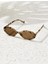Vintage Tiery Ver2 Ince Kenarlı Oval Leopar Güneş Gözlüğü Coolandbetter 1