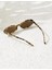 Vintage Tiery Ver2 Ince Kenarlı Oval Leopar Güneş Gözlüğü Coolandbetter 3
