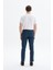 Erkek Örme Kumaş Slim Fit Dar Kesim Esnek Kumaş Pantolon K9PCD0526 5