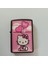 Asya Gıfts Hello Kitty Metal Benzinli Çakmak 2