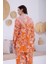 Marwa By Moodbasic Pulpayetli Desenli Takım 3