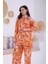 Marwa By Moodbasic Pulpayetli Desenli Takım 4