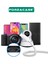 3A Type-C USB Şarj ve Data Kablosu 3 Metre Beyaz - FC971 3