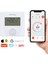Ceres HT25 Smart Kablosuz Akıllı Tuya Oda Termostatı 1