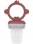 Silikon Püre Meyve Sebze Emziği Velvet Rose / Powder Grey 1
