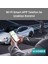 22KW Taşınabilir Elektrikli Araç Şarj Istasyonu Wi-Fi / Bluetooth Smart 5 Metre Tip2 Kablolu Trifaz/monofaz 32A 5