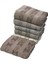 Bamboo Life Kilim 6'lı Elyüz Havlu 50X90 1