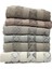 Bamboo Life Kilim 6'lı Elyüz Havlu 50X90 2