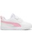 Courtflex V3 V Ps Beyaz Kız Çocuk Sneaker 2