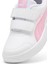 Courtflex V3 V Ps Beyaz Kız Çocuk Sneaker 3