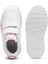 Courtflex V3 V Ps Beyaz Kız Çocuk Sneaker 5