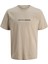 Jcotarmac Brandıng Tee Ss Vizon Erkek Kısa Kol T-Shirt 1