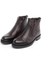 Comfort Taban Hakiki Deri Fermuarlı Erkek Bot 2