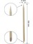 Pro Portakal Manikür Çubuğu, Ahşap 150 mm (100 Adet) 2