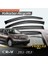 Honda Cr-V 2012-2018 Cam Rüzgarlığı V2 Düz 1