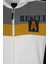 Erkek Kapşonlu Fermuarlı Sweatshirt K21324992001 2
