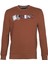 Erkek Bisiklet Yaka Sweatshirt K21124907401 1