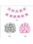 Pembe-Gümüş Mını Balon+Banner Seti 2