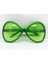 Yeşilçam Temalı Parti Gözlüğü Yeşil Renk 7 x 16 cm 1