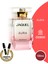 Aura Kadın Parfüm 100ml, Çiçeksi, Siyah Üzüm, İris, Yasemin, Portakal Çiçeği, Pralin, Vanilya 1