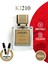 KJ210 Exclusive Kadın Parfüm 50ml, Meyveli-Çiçeksi, Pembe Greyfurt, Mandalina, Gül, Vanilya 1