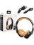 Magıcvoıce WH-CH760 Kablosuz Bluetooth Kulaküstü Tasarım Kulaklık 4