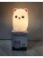 Sevimli Ayıcık Tasarımlı Gece Lambası 1